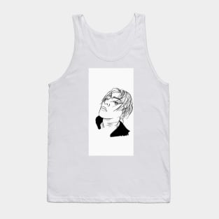 Gdragon Tank Top